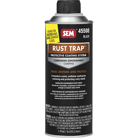 SEM 45508 Black Rust Trap Treatment