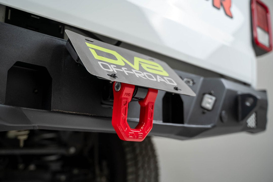 DV8 Offroad RBGL-12H Gladiator JT Rear Trailer Hitch