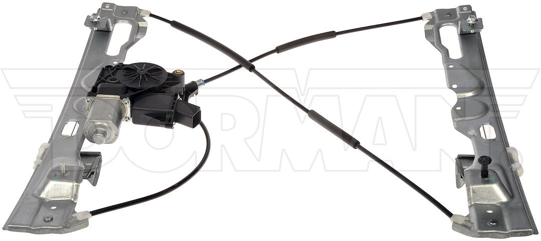 Dorman 751-601 Electric Window Regulator and Motor Assembly - image 2