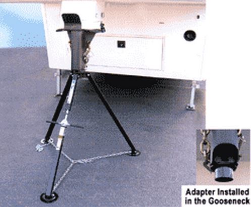 Bal Rv 25037 Gooseneck Trailer Stabilizer Jack Stand