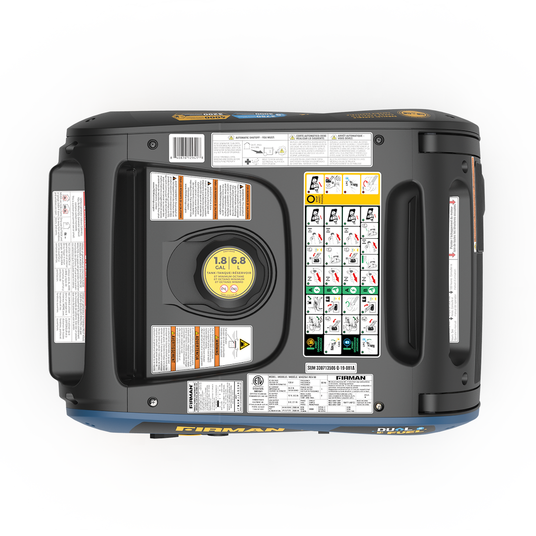 Firman Wh03242 Generator Power - image 8