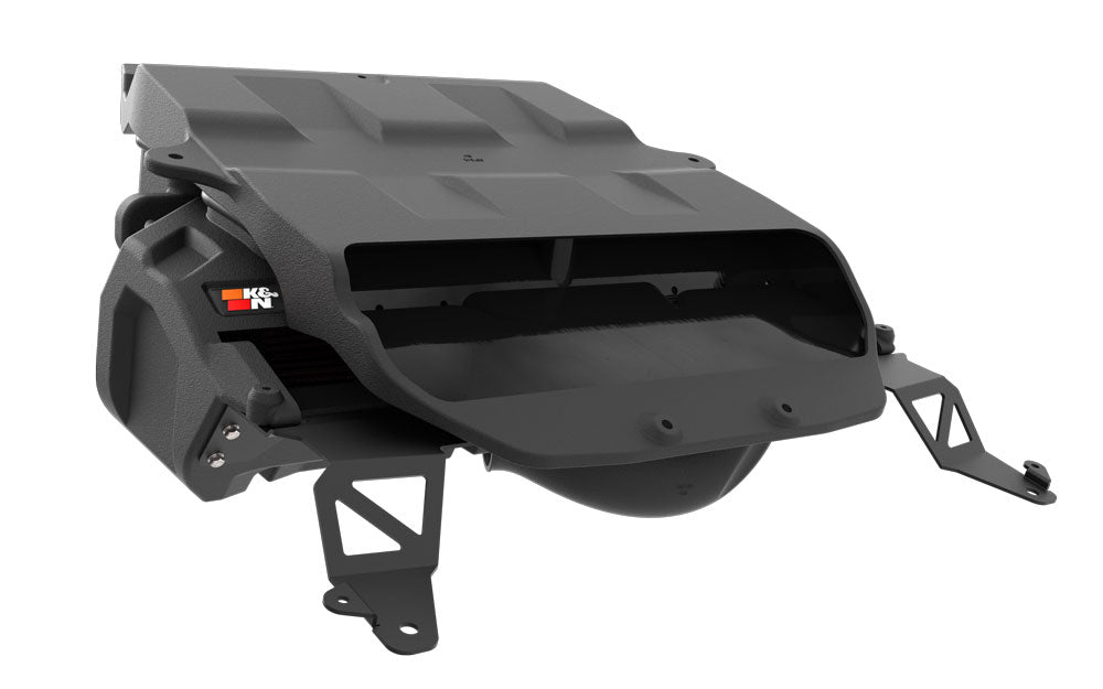 K&N 63-1591 Cold Air Intake