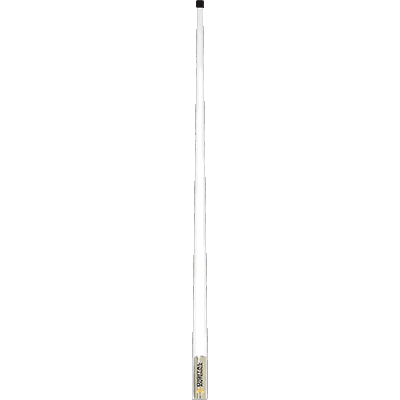 Digital Antenna 529-Vw-S White 6 dB VHF Antenna with Cable