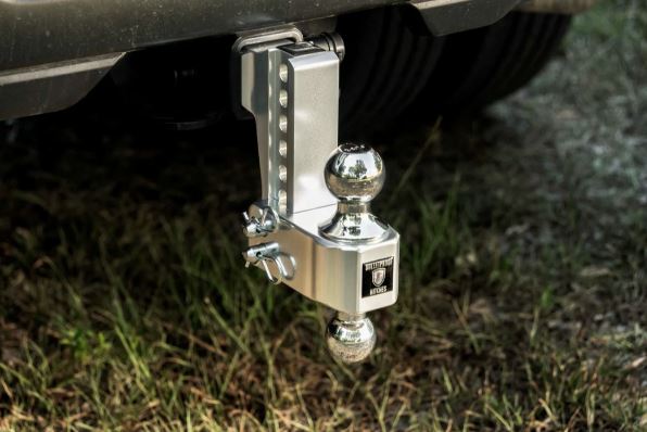 Bulletproof Hitches Al254 Trailer Hitch Ball Mount - image 12