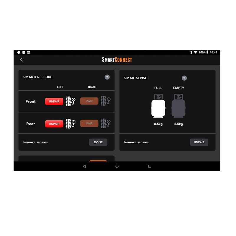 Bmpro Smarts-P Propane Tank Gas Level Indicator - image 3
