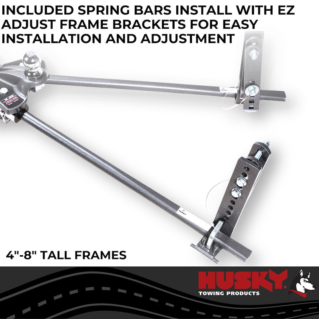 Husky Towing 33303 Weight Distribution Hitch - image 8