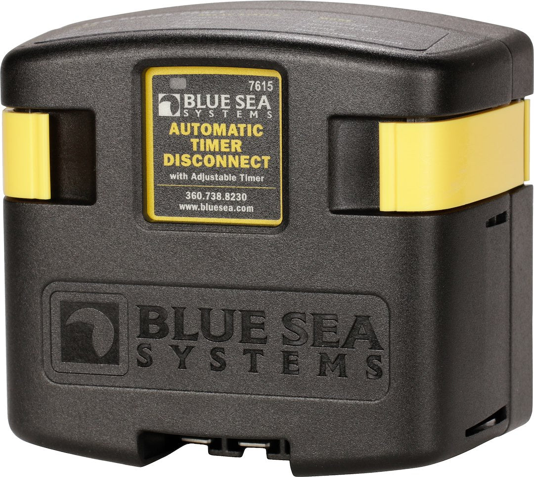 Blue Sea 7615-Bss Battery Disconnect Switch - image 1