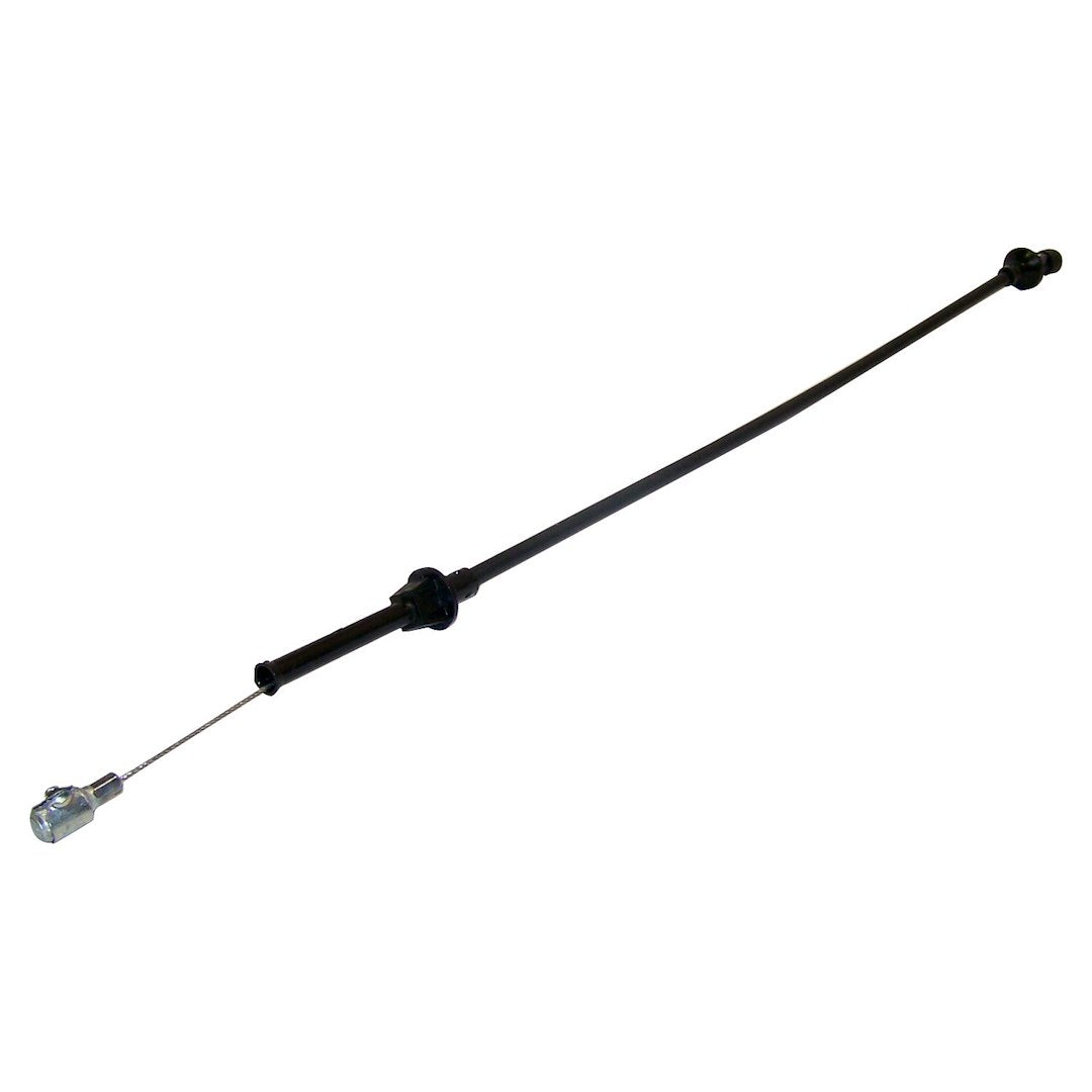 Crown Automotive J5362801 4.2L CJ Throttle Cable - image 1