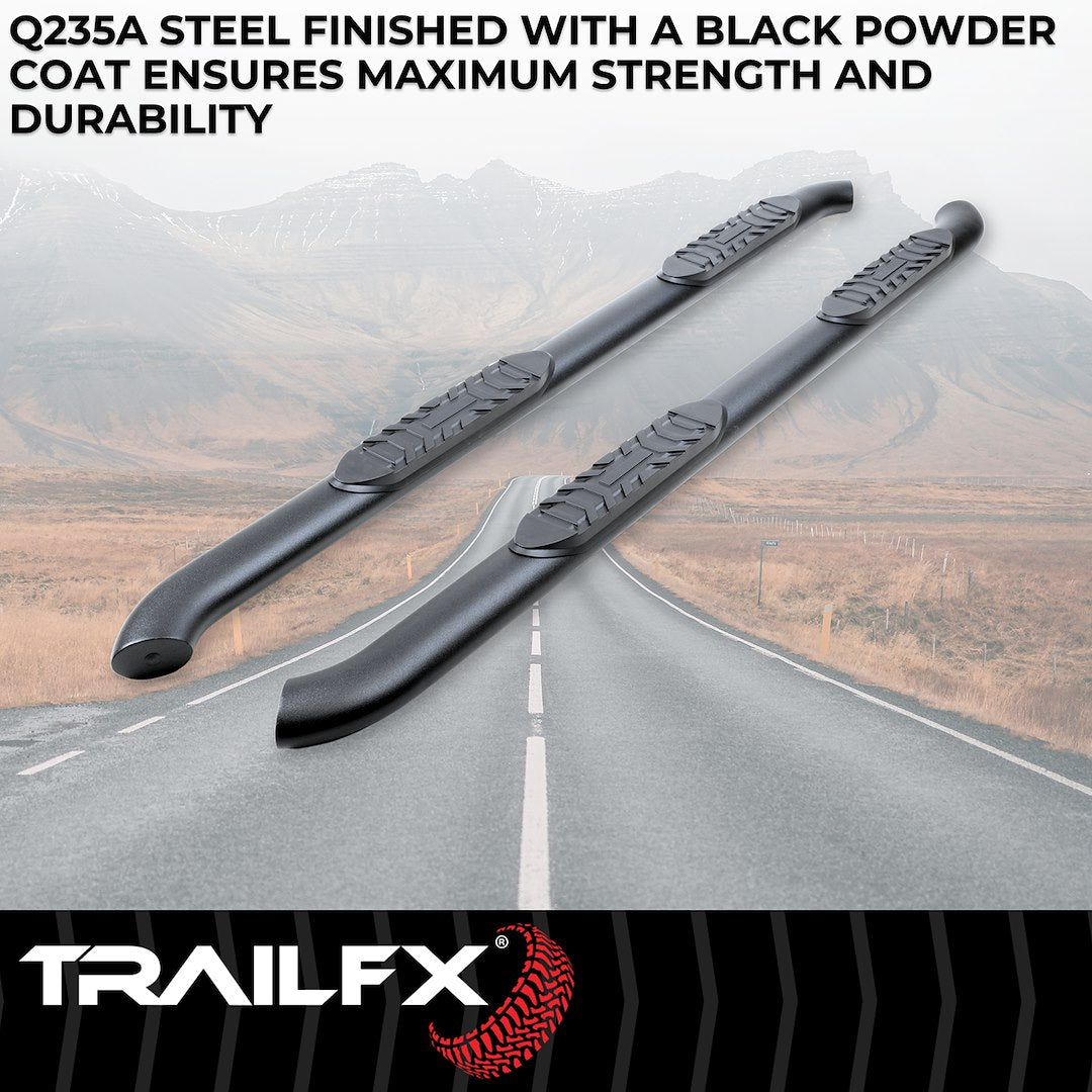 Trailfx A1003b Nerf Bar - image 2