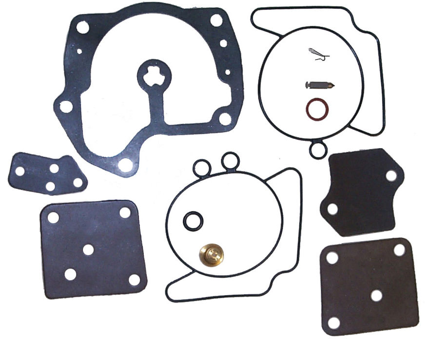 Sierra Marine 18-7248 Carburetor Rebuild Kit
