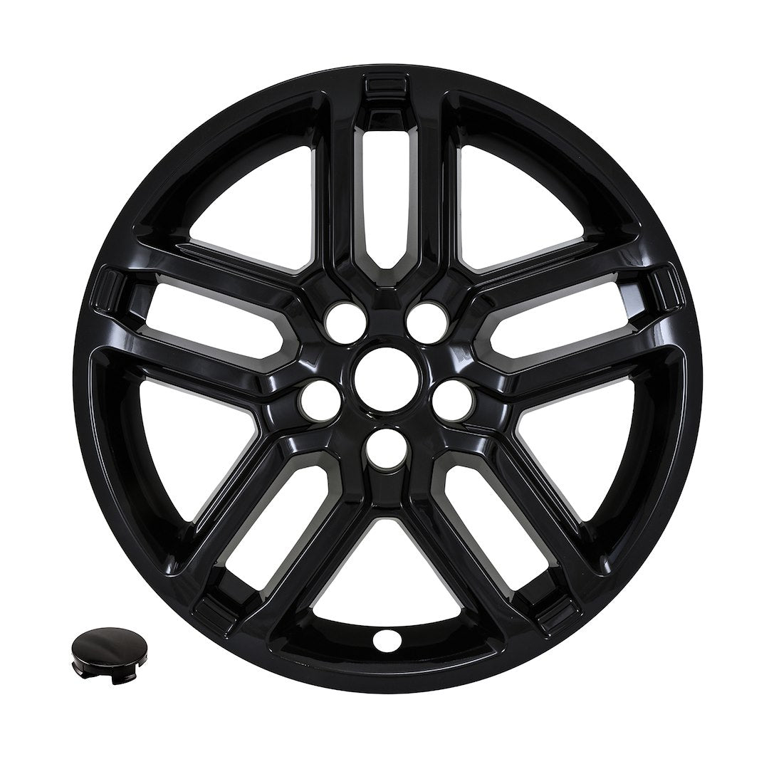 Coast To Coast IMP521BLK Explorer Active Black Wheel Skins - image 1