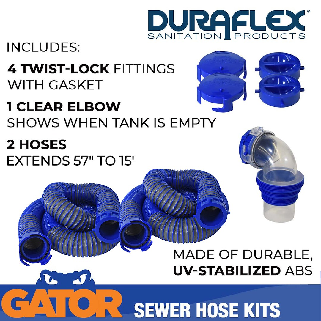 Duraflex 22008 Sewer Hose - image 3