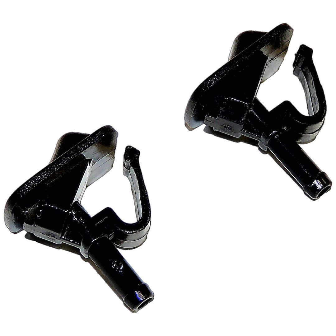 Crown Automotive 55156728K Windshield Washer Nozzle Set - image 3