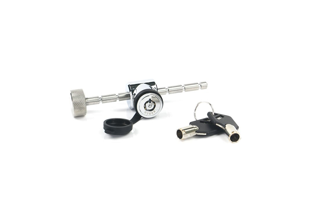 Weigh Safe Ws11 Trailer Coupler Lock - image 1