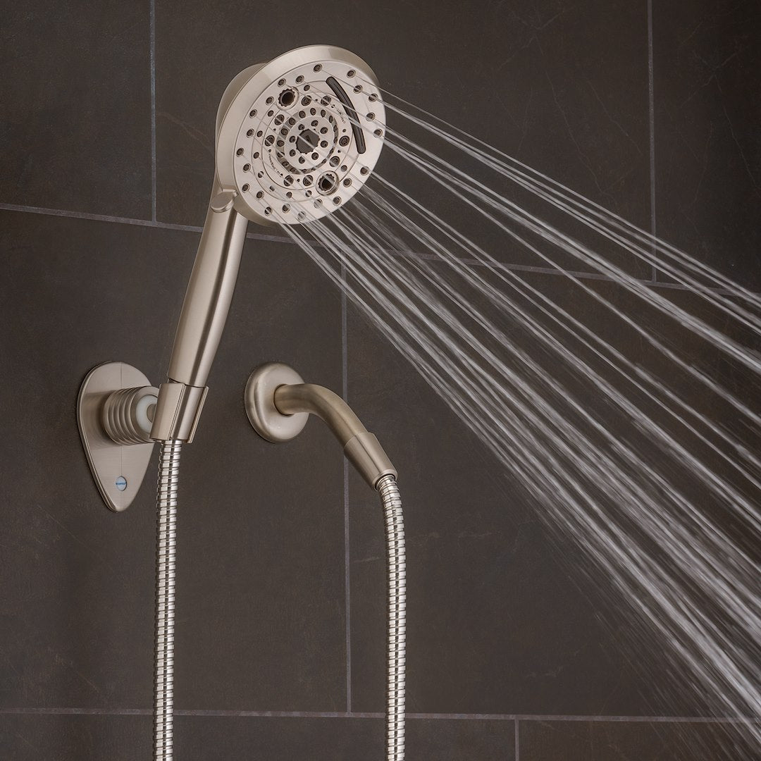 Oxygenics/ Etl 51479 Shower Head - image 8