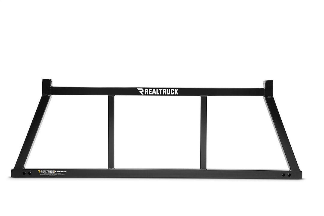 BackRack Open Rack Steel Vertical Bar Headache Rack 14900 - image 1