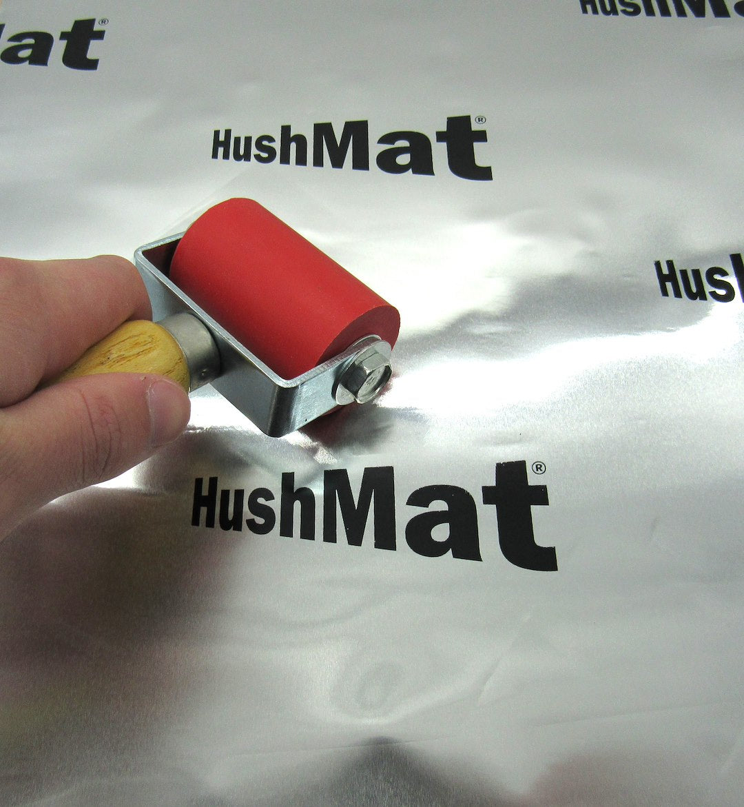 Hushmat 50100 Ultra Heat-Insulating Hoodliner Kit