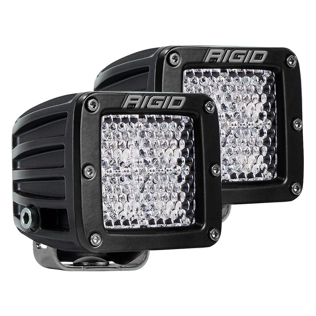 Rigid Lighting 202513 Driving/ Fog Light - image 1