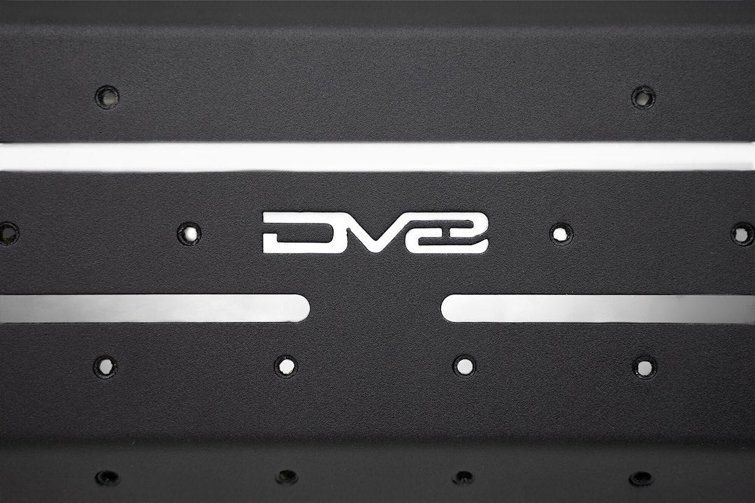DV8 Offroad DMJL-01 Jeep JL/JT Device Mount Plate