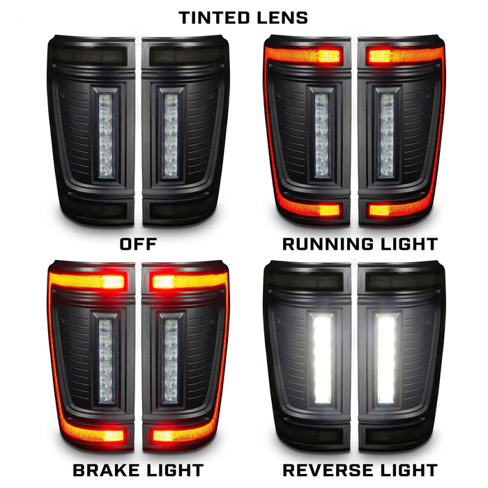 Oracle Lighting 5910-504 Flush Style LED Tail Lights