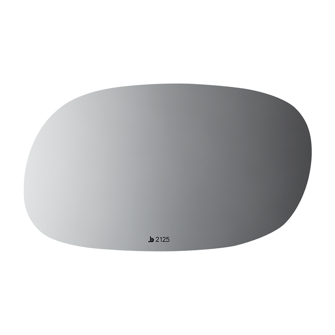 Burco Mirrors 2125 Exterior Mirror Glass - image 1