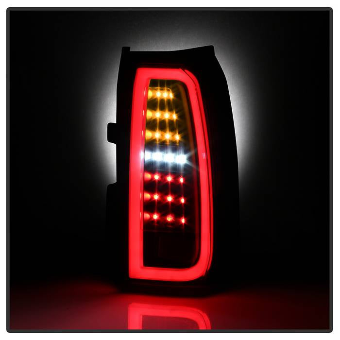 Spyder 5085702 LED Tail Light for 15-17 GMC Yukon