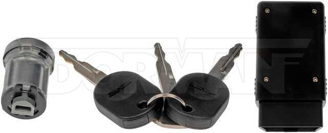 Dorman Chassis 989-712 OEM Ignition Lock Cylinder - image 2