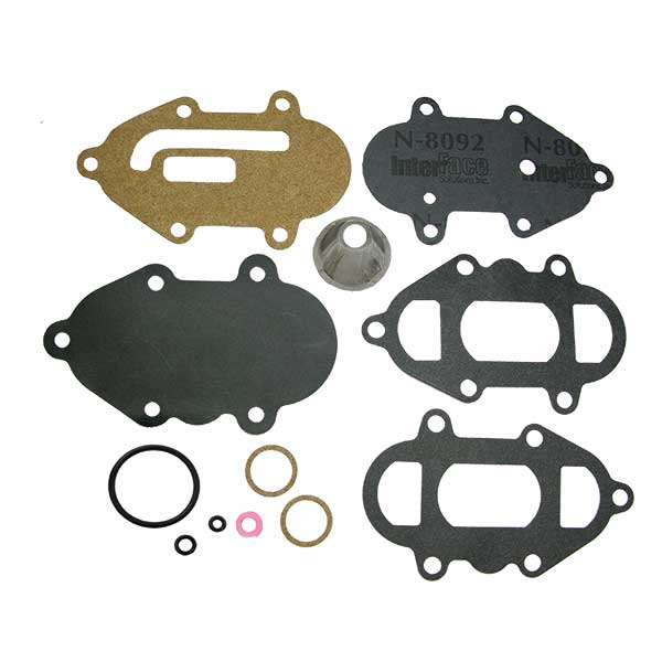 EMP 1399-00114 Electric Fuel Pump Service Kit