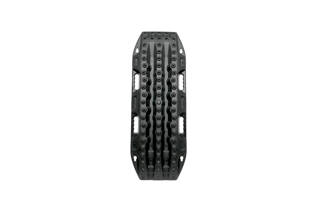 Rhino-Rack USA Mtxltbk Black Maxtrax Lite Traction Mat
