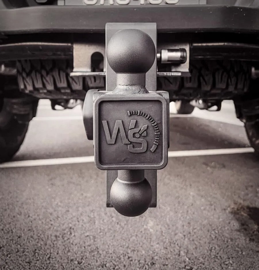 Weigh Safe Stb6-2.5 Trailer Hitch Ball Mount - image 6