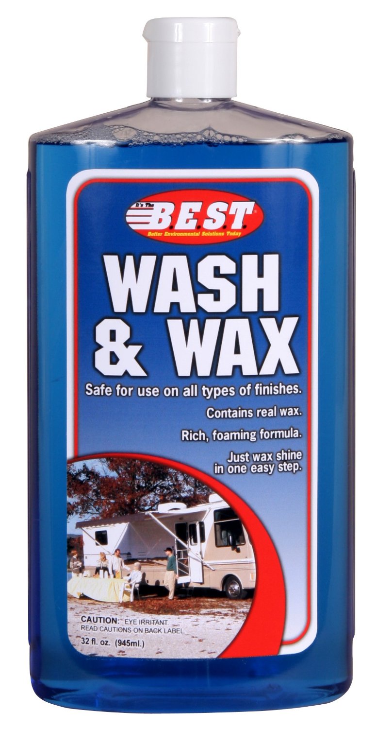 ProPack Car Wash and Wax (60032) – Unit Size: 32 Ounce