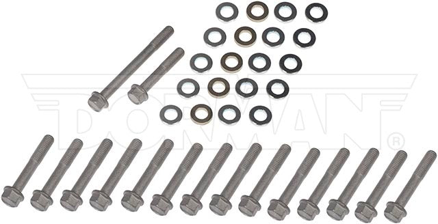 Dorman 32114 Exhaust Manifold Bolts with Washers - image 1