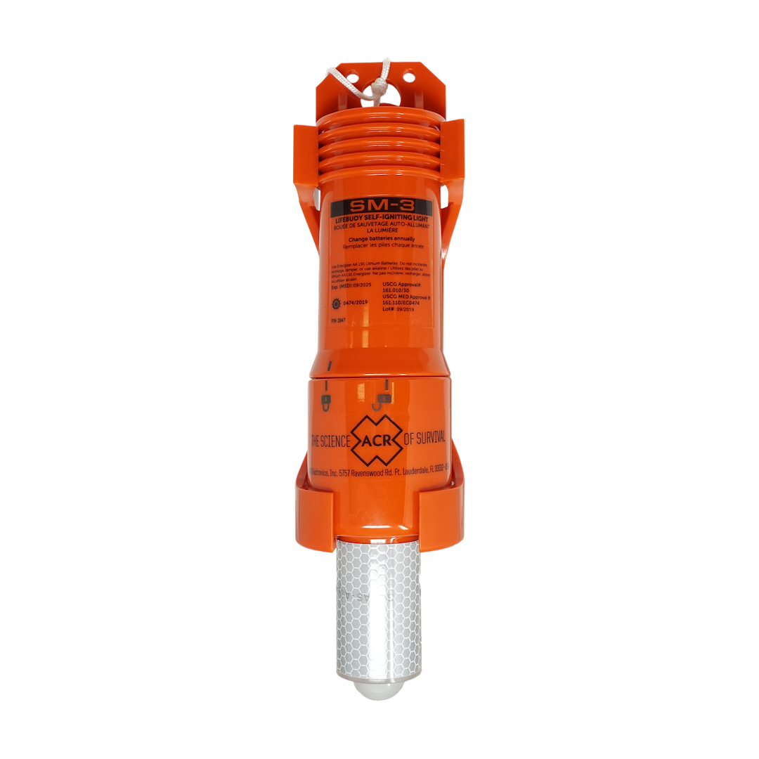 Acr Electronics 3947 Man Overboard Locator - image 1