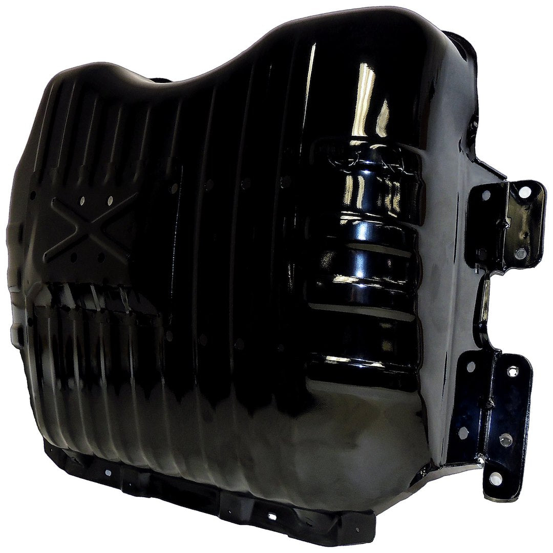 Crown Automotive 52100376AG Painted Fuel-Tank Skid Plate - image 2