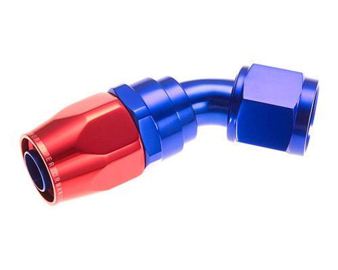 Redhorse 1045-06-1 Series 1045 -6 AN Swivel Hose End