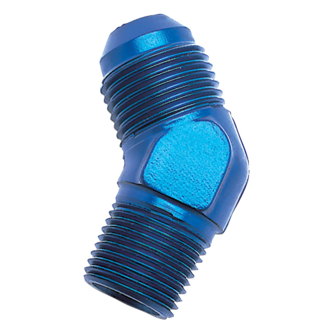 Russell 662410 Blue Aluminum Adapter Fitting
