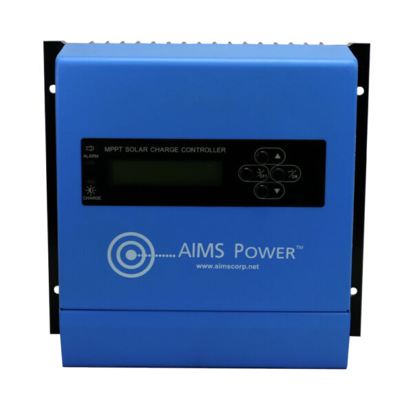 Aims Power Scc30amppt Battery Charger Controller - image 1