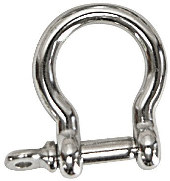 Whitecap Industries S-4075p Anchor Shackle