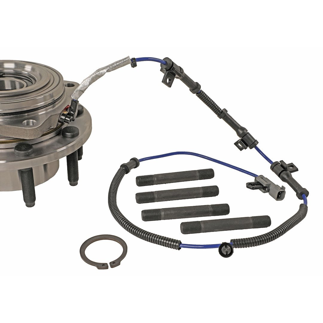 Moog Hub Assemblies 515130 Wheel Bearing and Hub Assembly