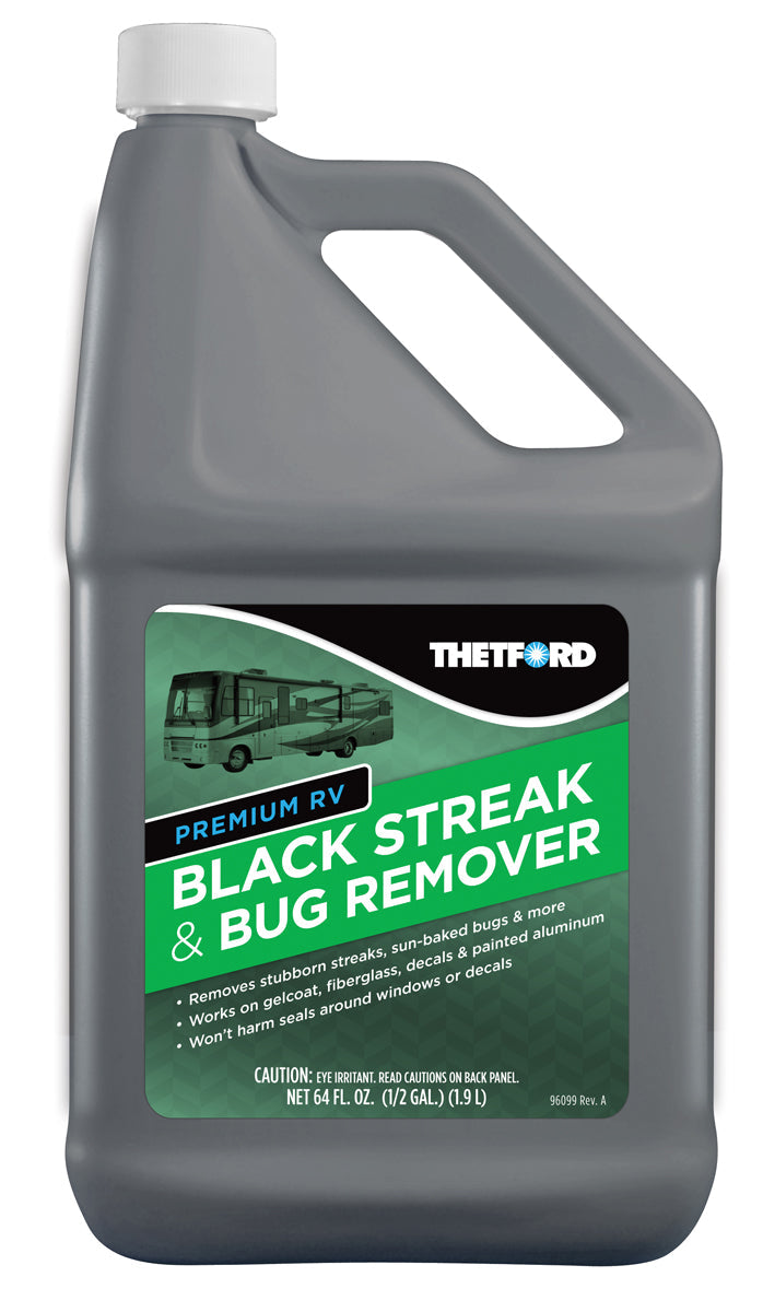 Thetford/ Norcold Black Streak Remover (50416) – Unit Size: 64 Ounce