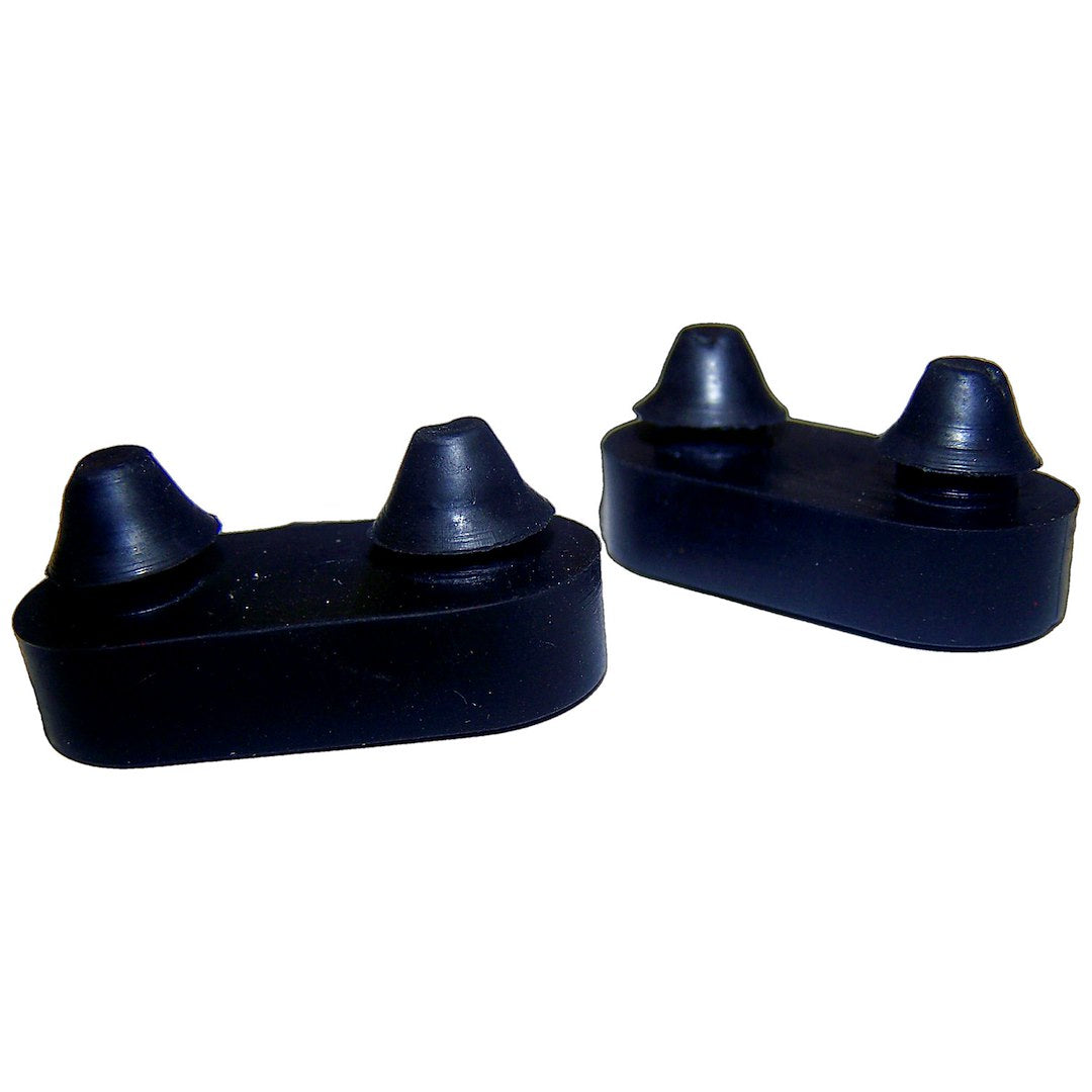 Crown Automotive J4007541 Hood-to-Fender Rubber Cushion - image 2