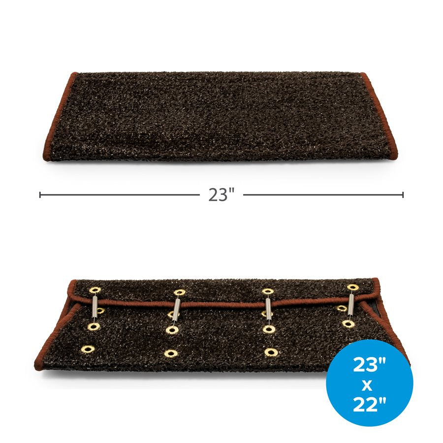 Camco 42944 Entry Step Rug - image 9