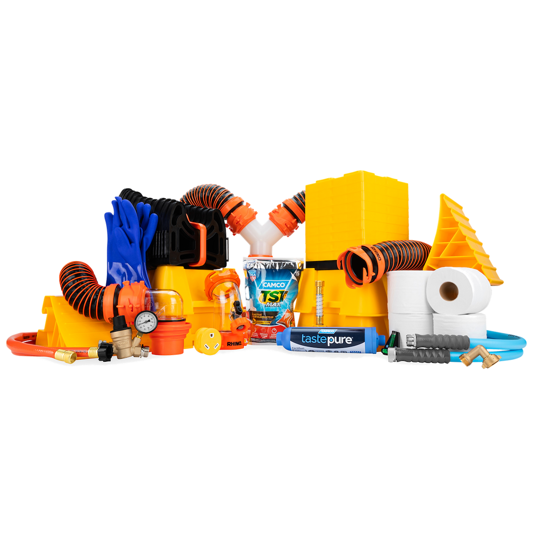 Camco 44792 Rv Start Up Kit - image 1