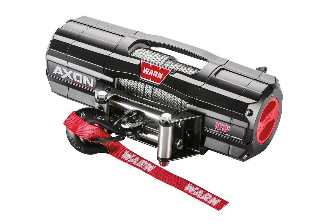 Warn 110255 Winch - image 4