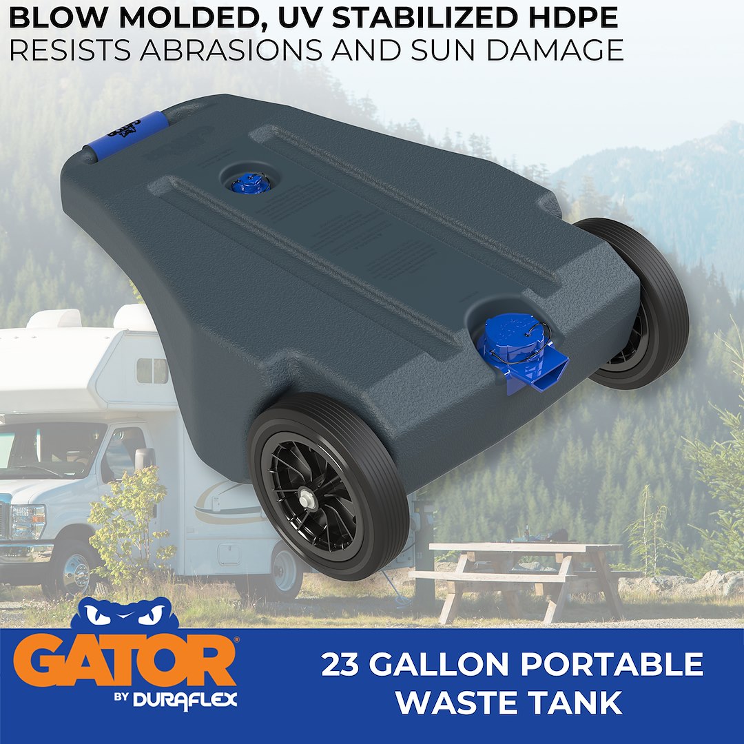 Duraflex 21902g Portable Waste Holding Tank - image 5