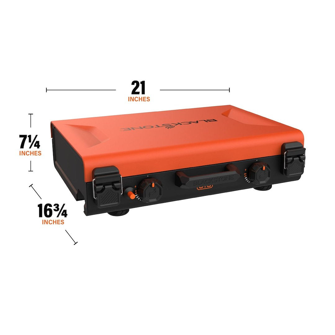 Blackstone Griddle (2363) – Wattage: Not Applicable