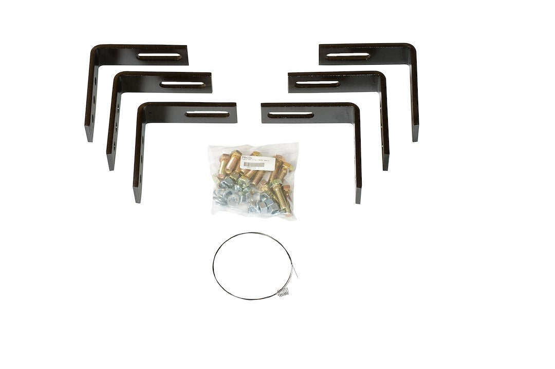 Demco Rv 8553004 Fifth Wheel Trailer Hitch Mount Kit