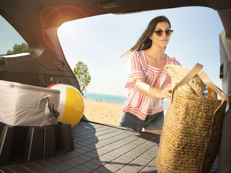 Weathertech (Usa) 40656 Cargo Area Liner - image 3
