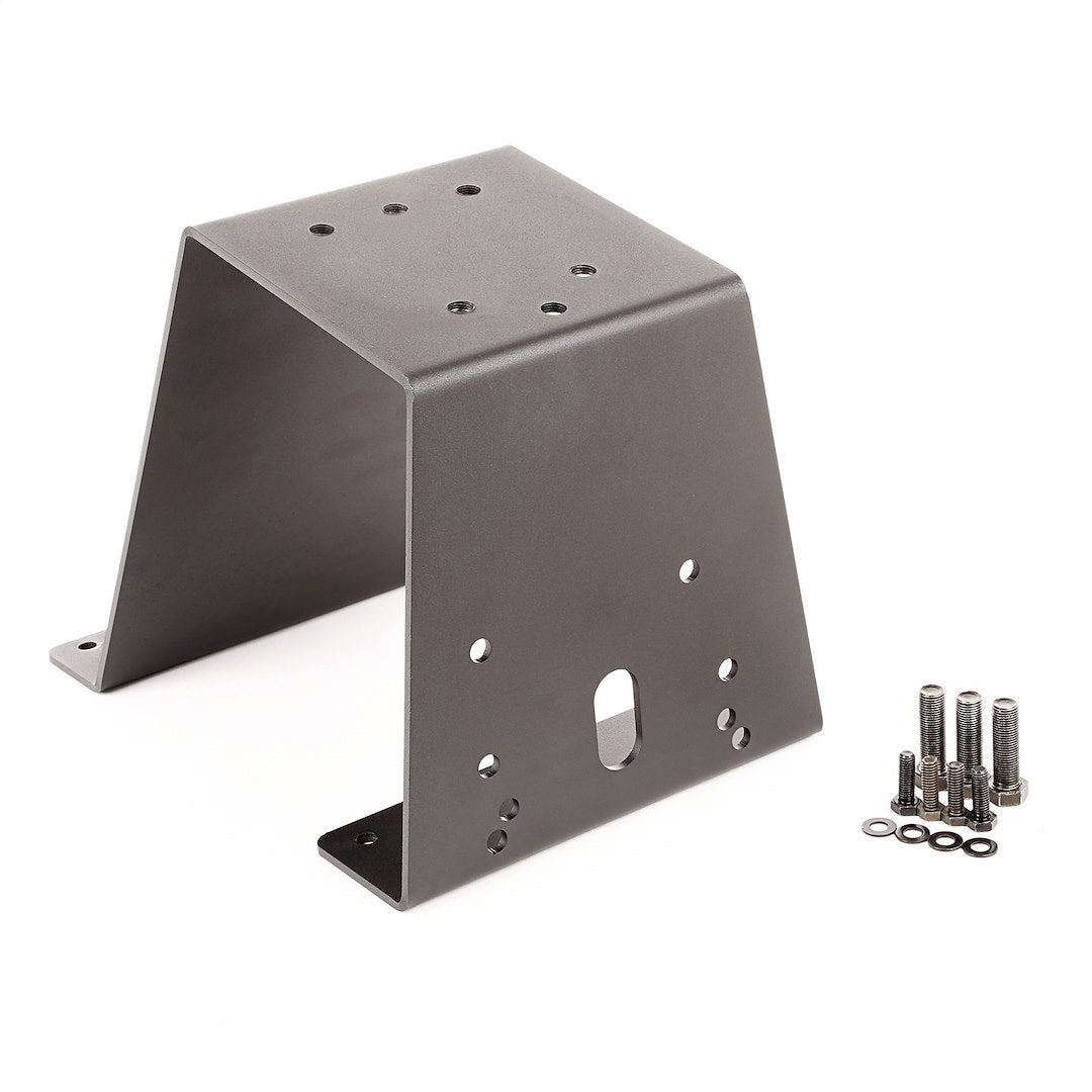 Rugged Ridge 11546.62 Spartacus Heavy-Duty Spare Tire Carrier