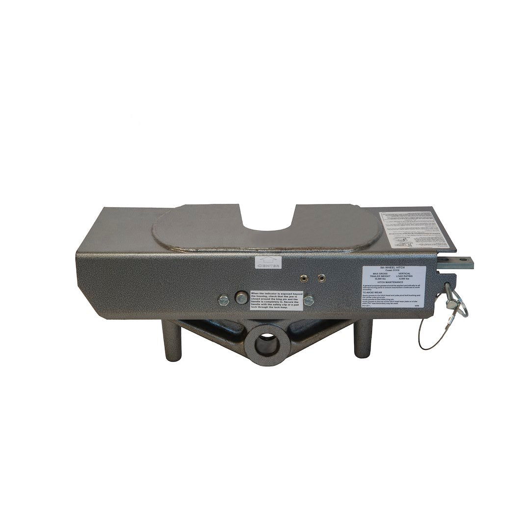 Husky Towing 33158 Fifth Wheel Trailer Hitch Head - image 3